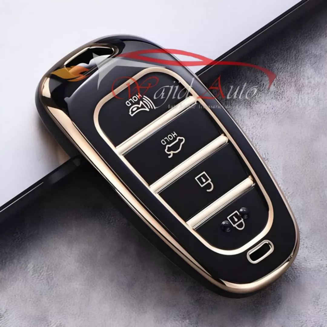 hyundai santa fe tpu key case