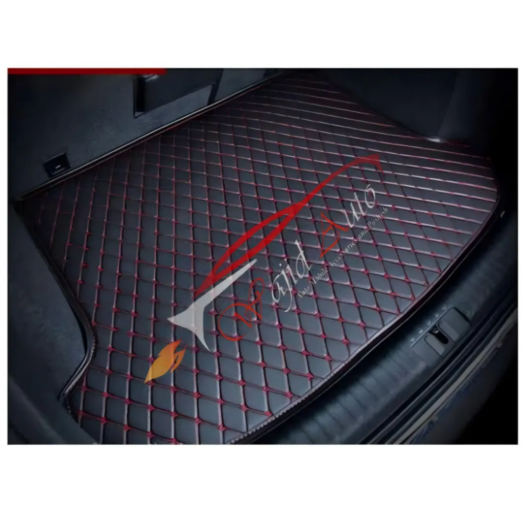 7D trunk mat mark x