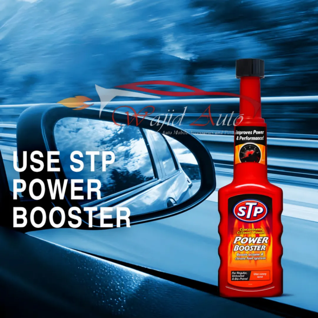 STP power booster