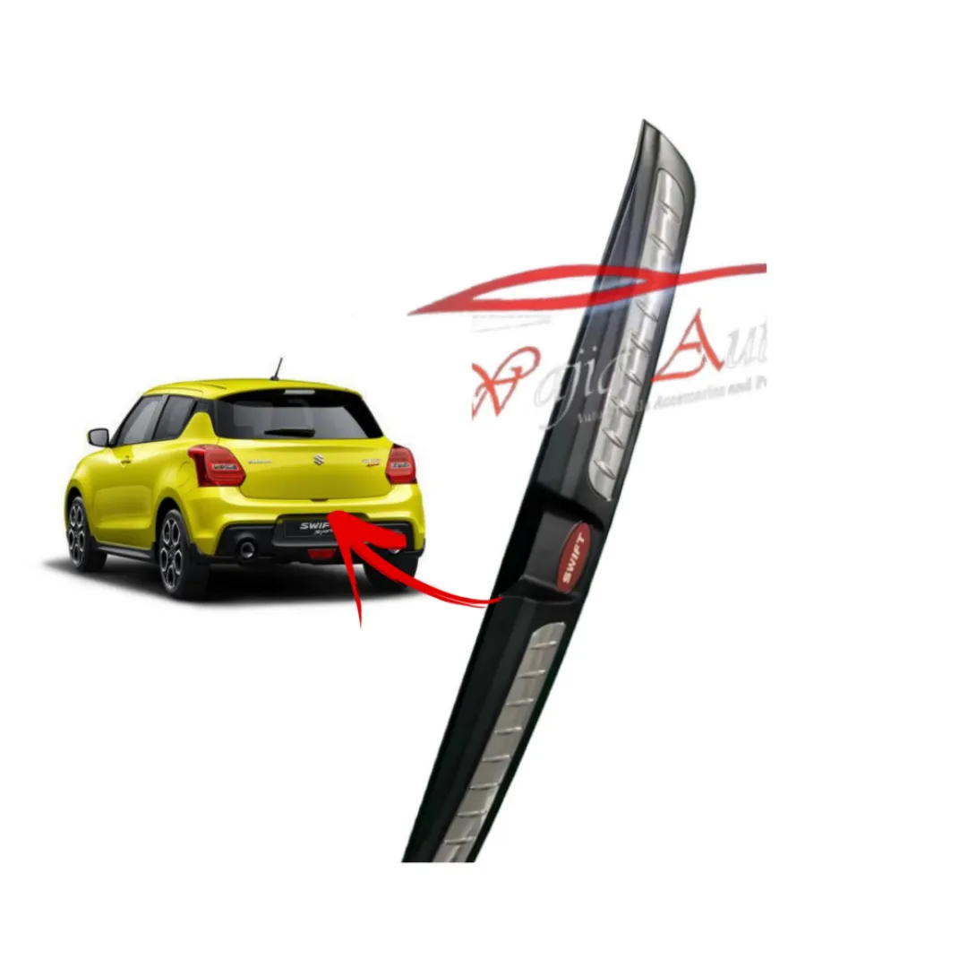 Suzuki swift 2022 rear bumper pad