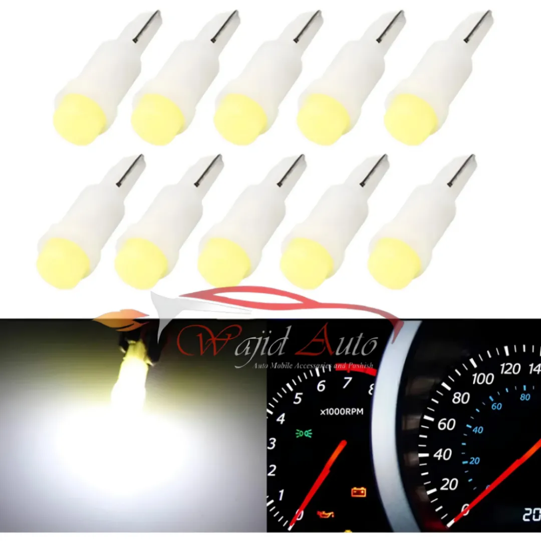 T5 car interior led bulb