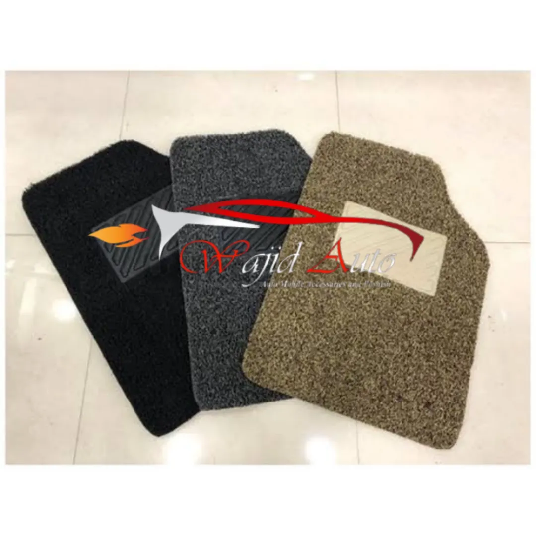 Toyota mark x grass floor mats