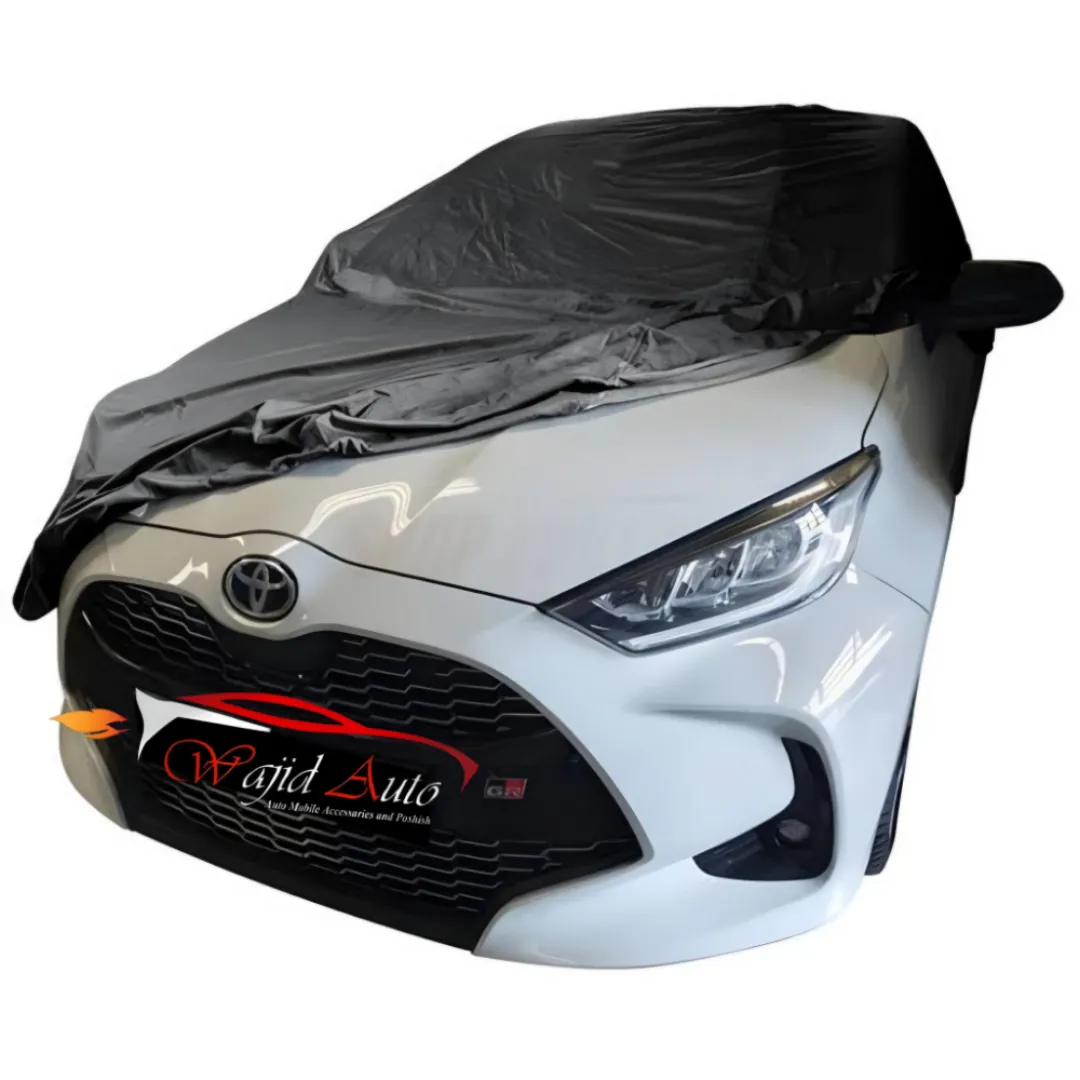 yaris hatchback waterproof top cover