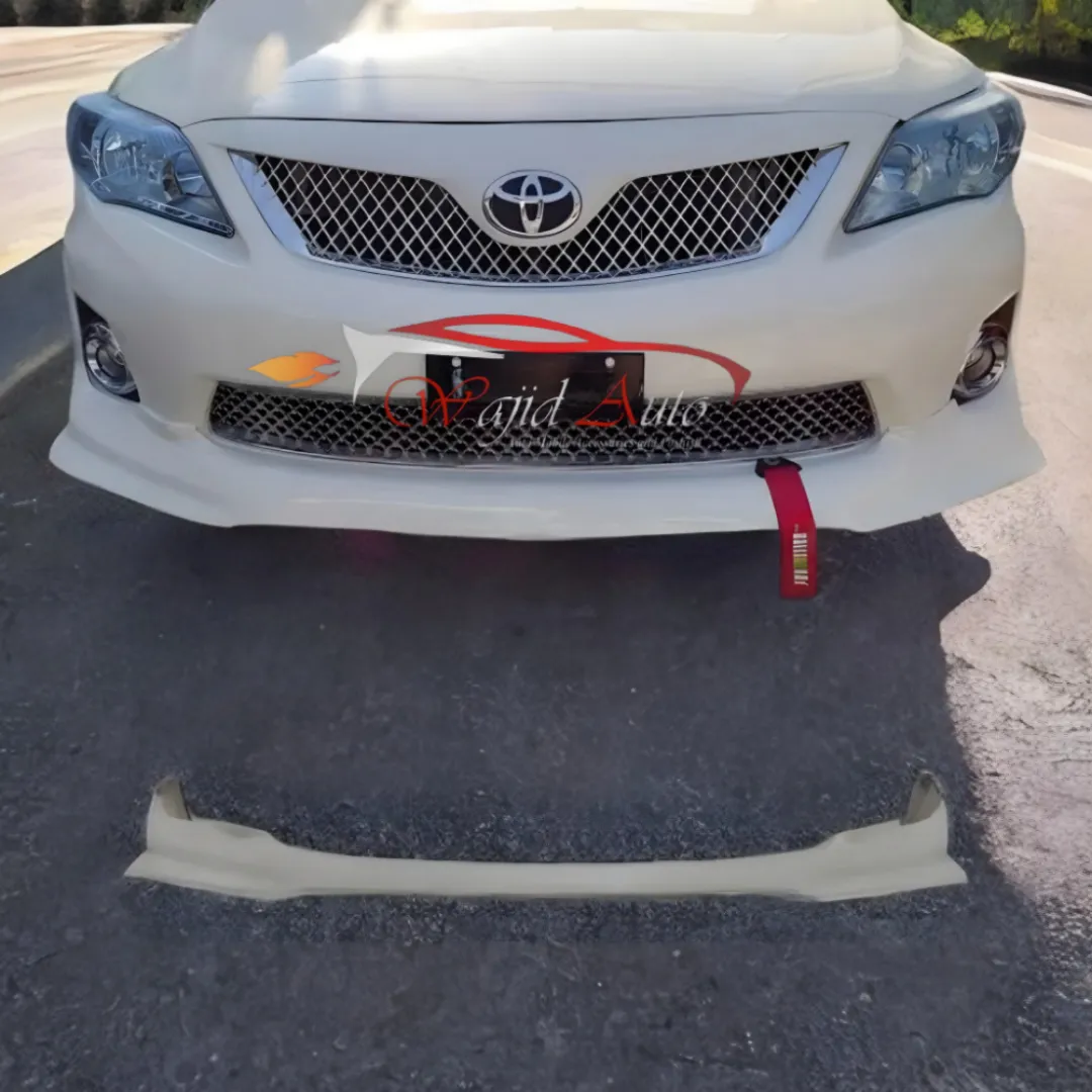 Toyota corolla 2012-2014 front bodykit