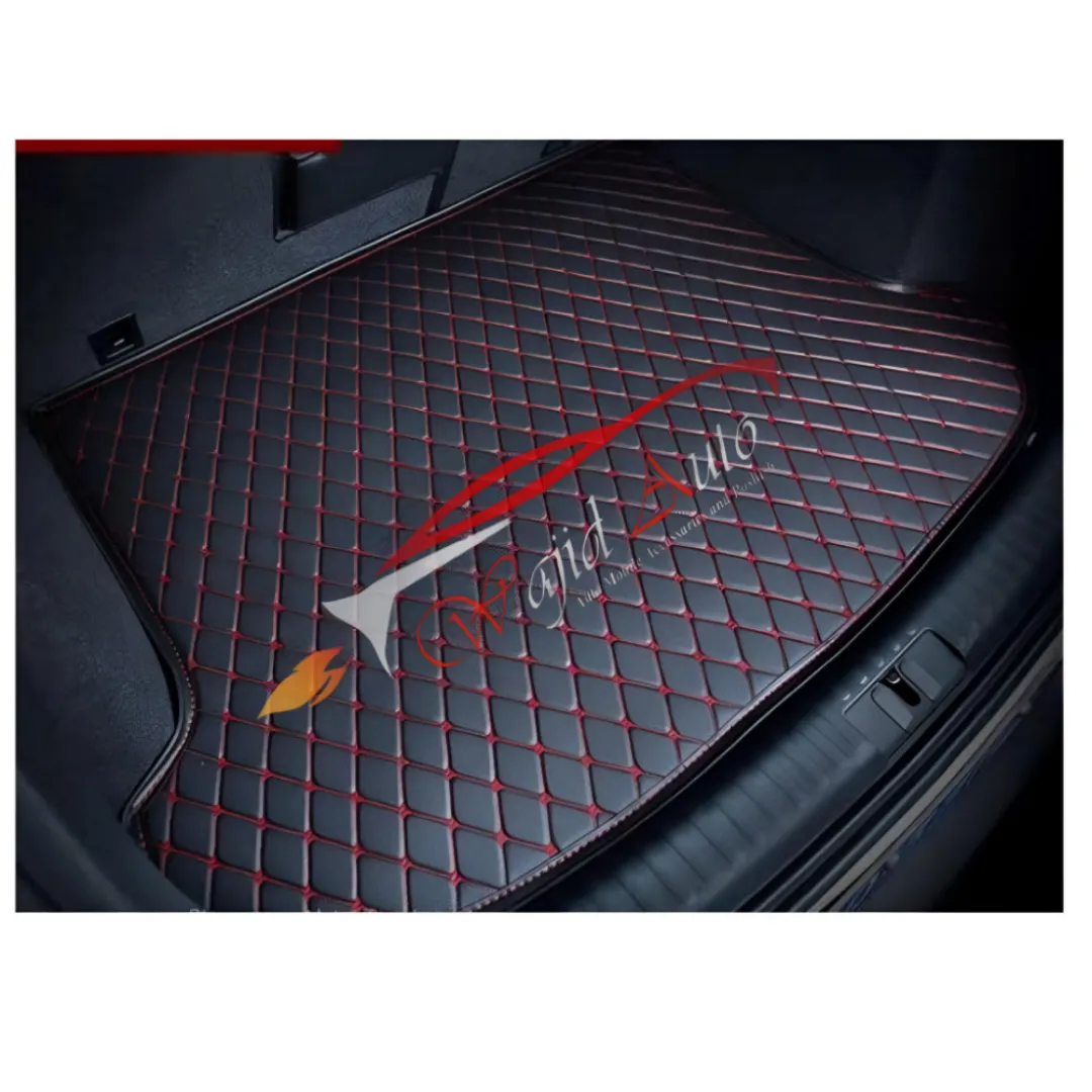 Honda City 2002-2008 7D trunk mat