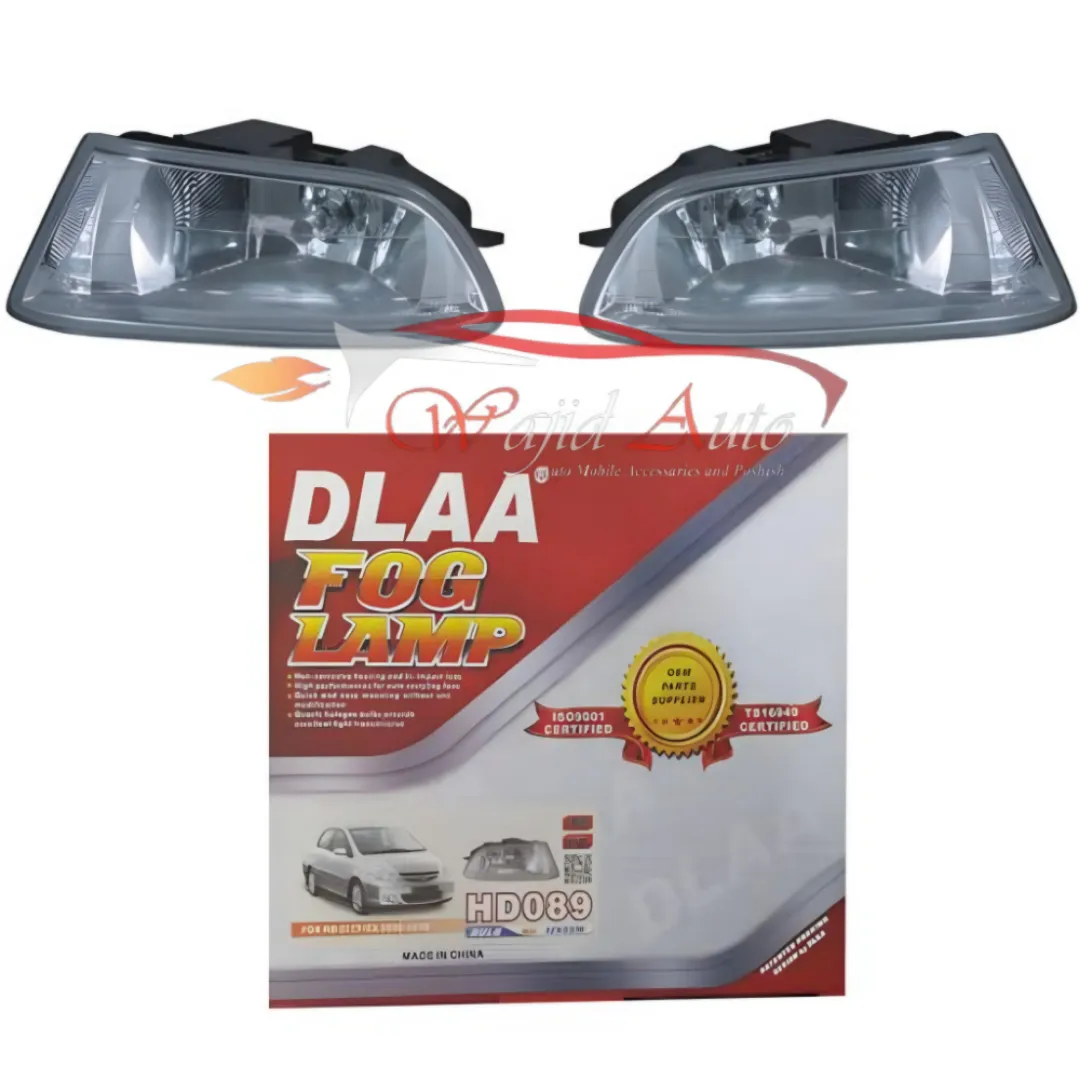 Honda city 2006-2008 bumper lights