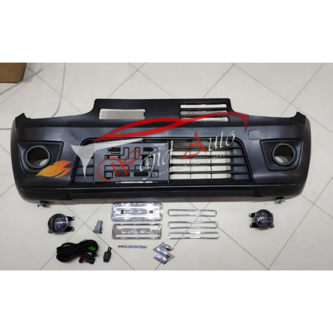 Suzuki alto 660cc rs front bumper