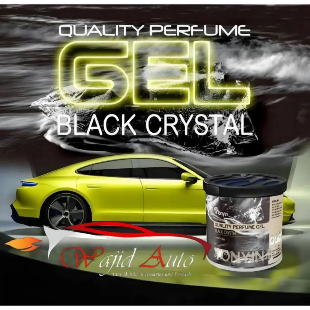 Tonyin gel perfume black crystal