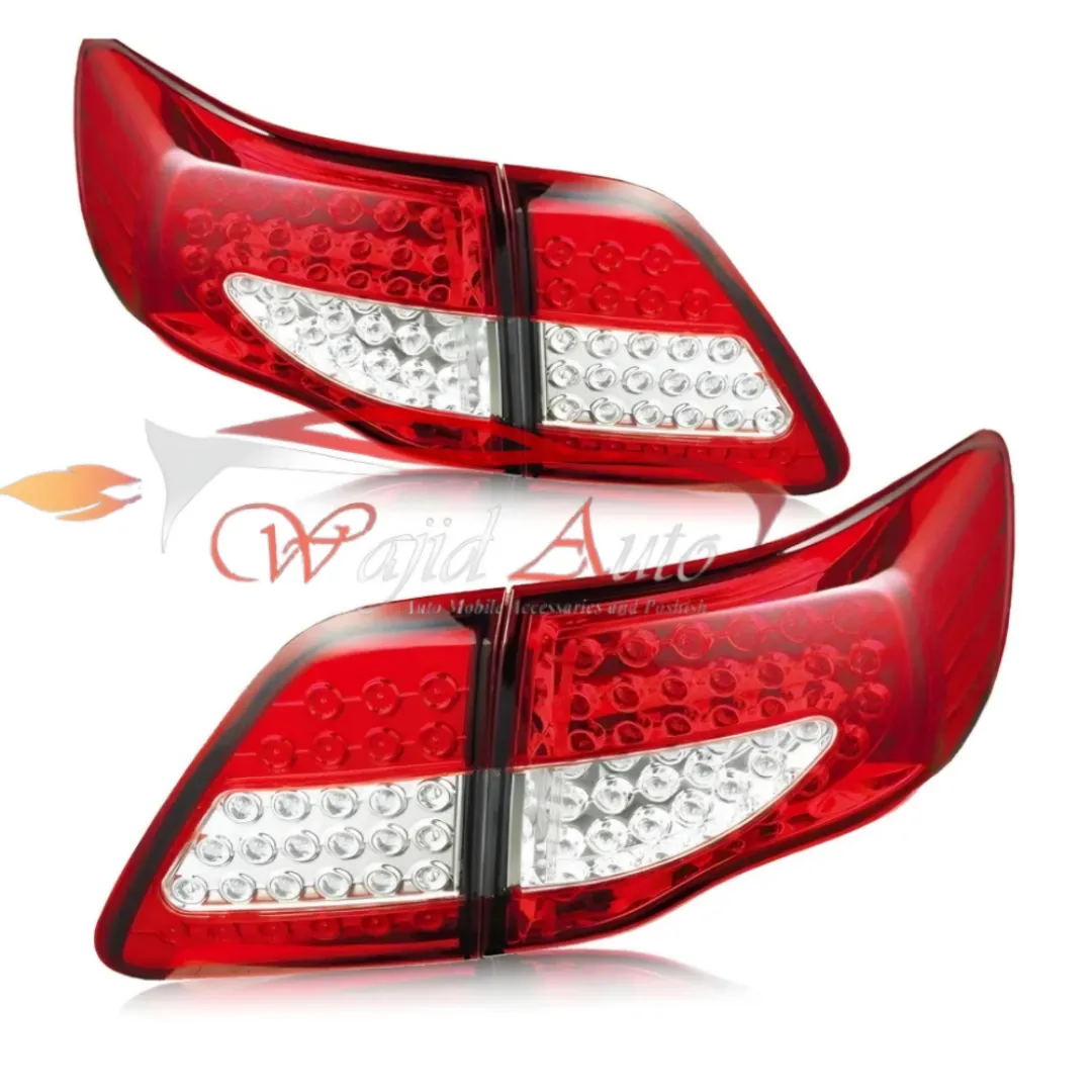 Toyota corolla 2009-2011 tail lights