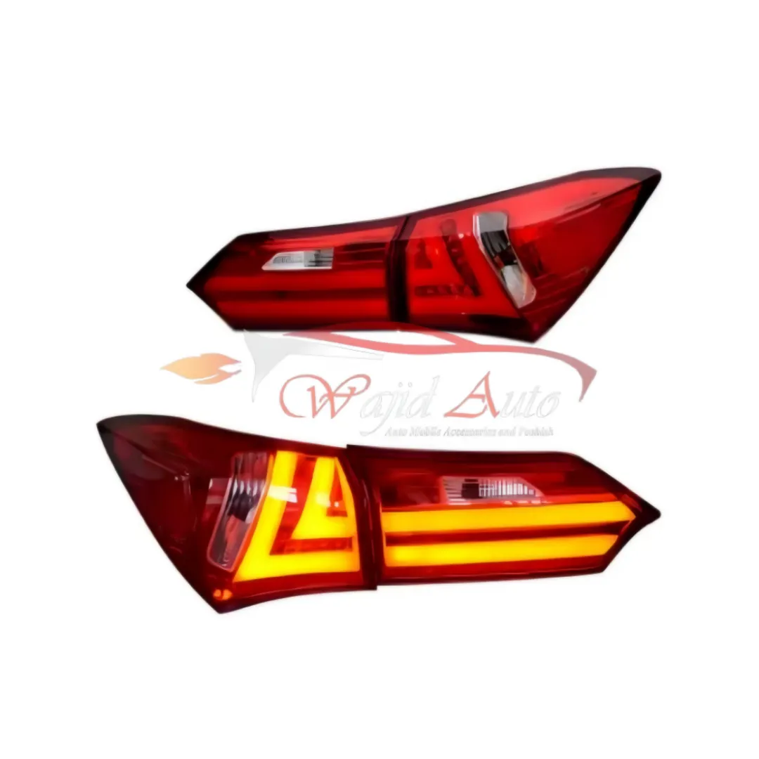 Toyota corolla 2015-2022 tail lights