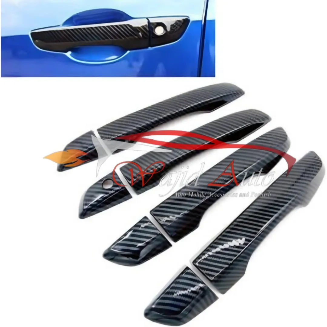 Door Handle cover carbon fiber honda civic x