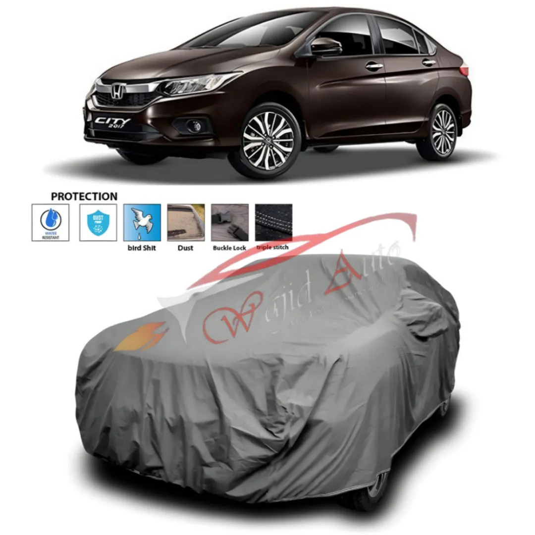 Honda City 2022 anti scratch top cover