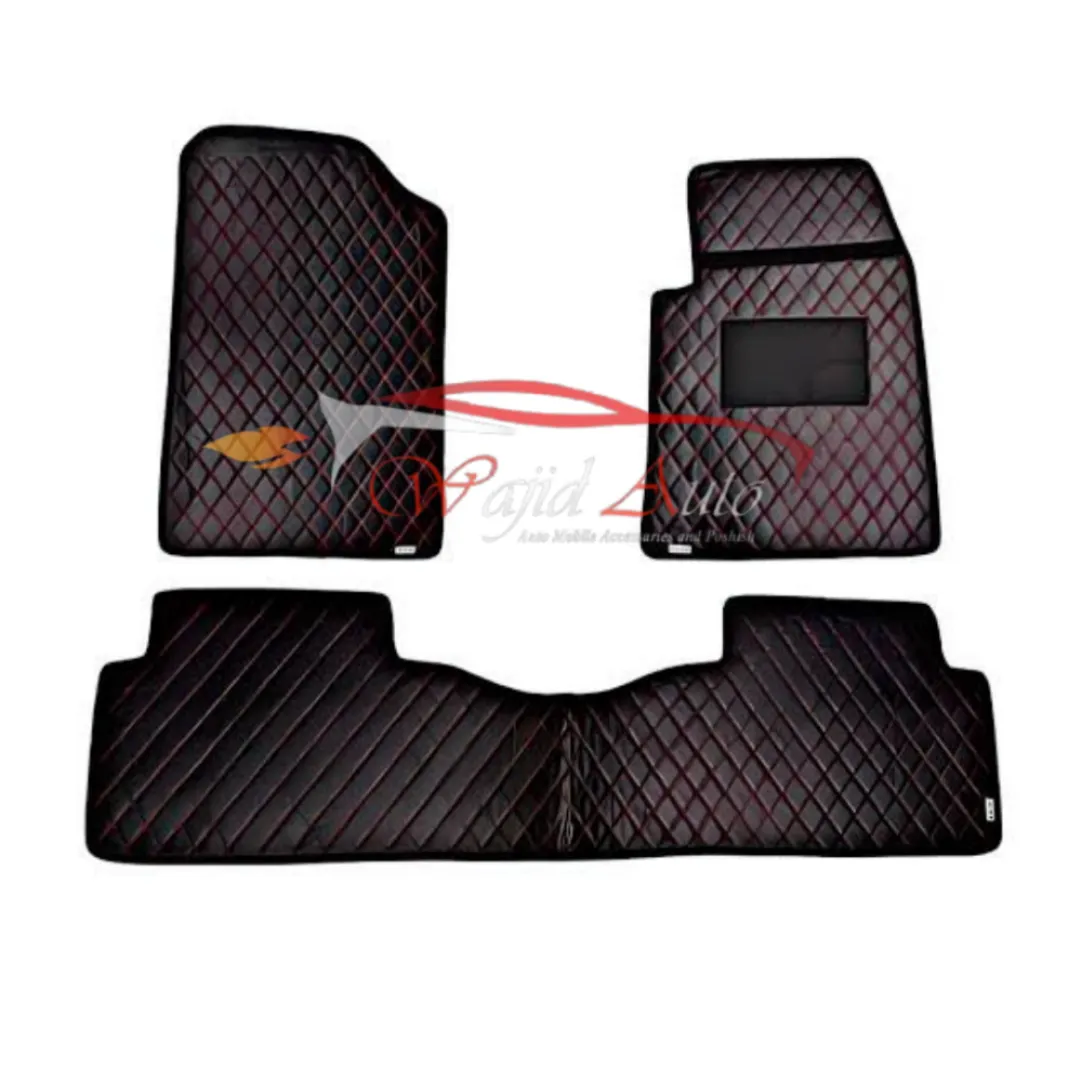 Honda Civic 2012-2015 rebirth 7d custom floor mats