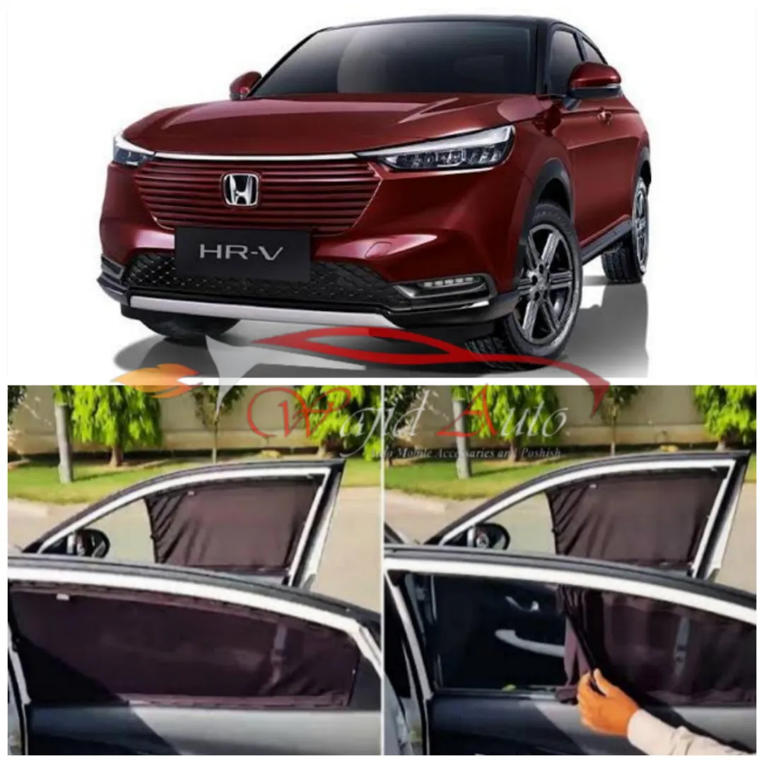 Honda HRV original window curtain