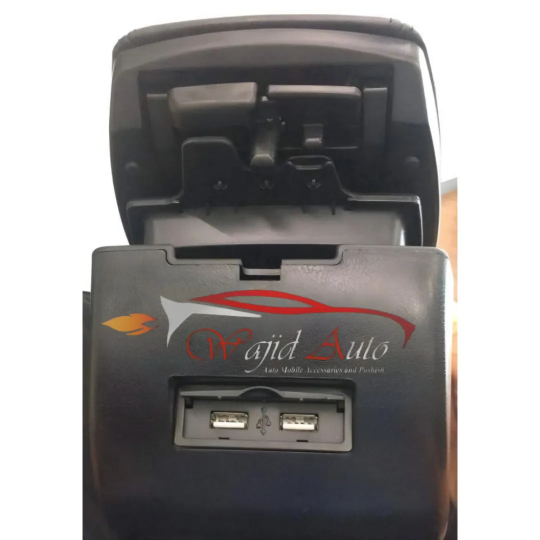 Honda brv original fitting armrest black