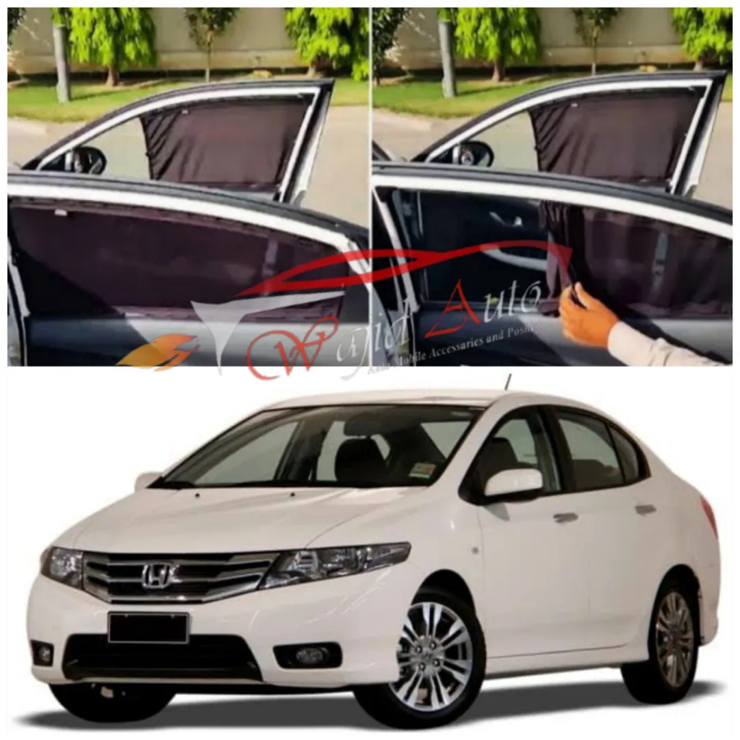 Honda city 2009-2020 original window curtain