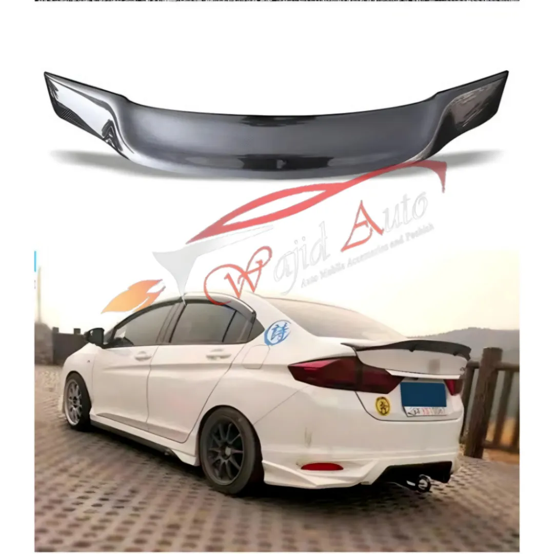 Honda city 2022-2025 duck tail spoiler