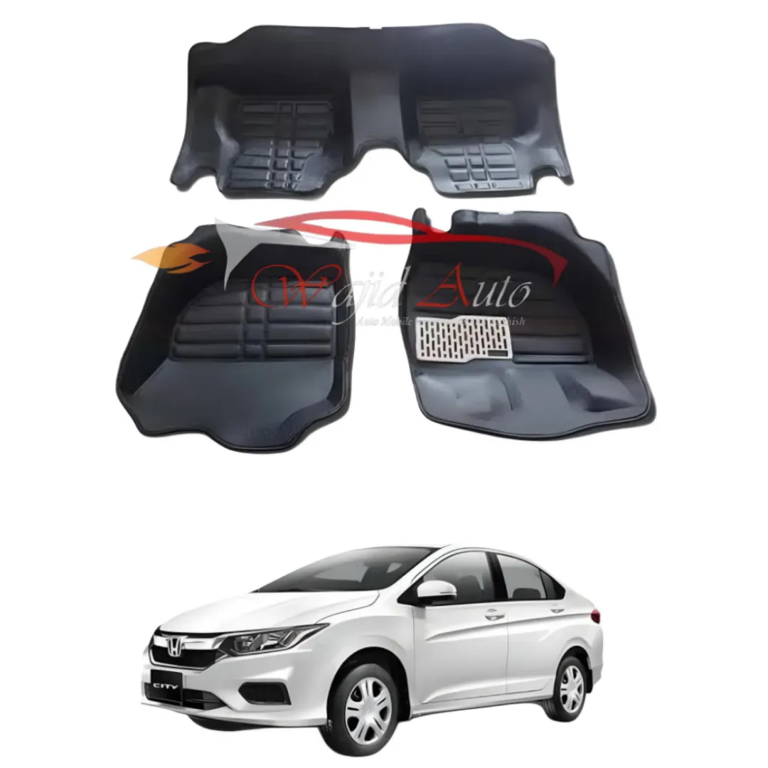 Honda city 2022 5d floor mats