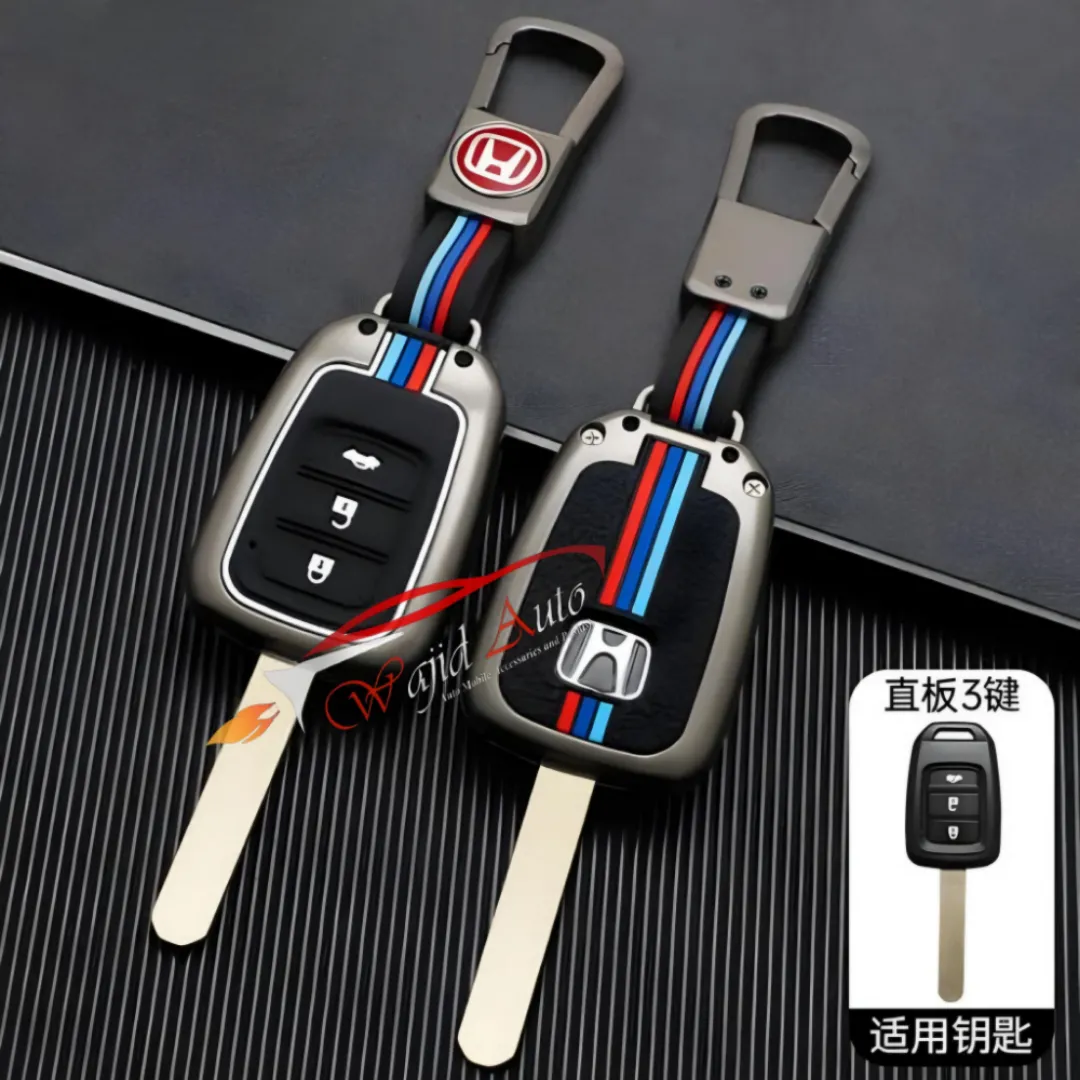 Honda city 2022 zinc metal key case