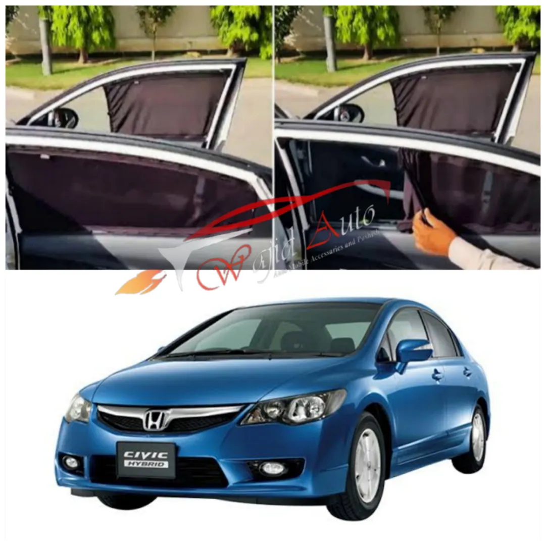 Honda civic reborn original window curtain