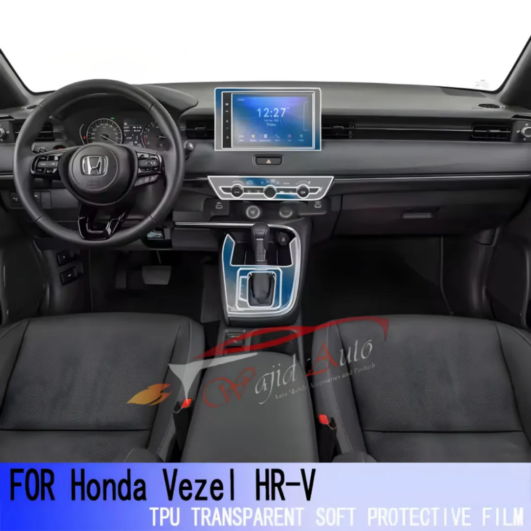 Interior ppf honda hRV