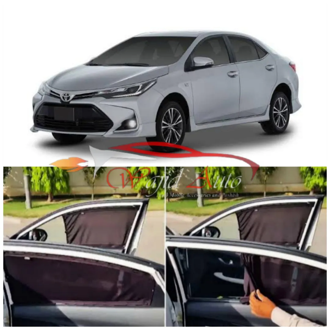 Toyota corolla 2015-2024 window curtain original