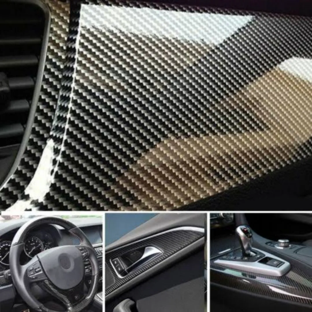 car carbon fiber accessories premium quality