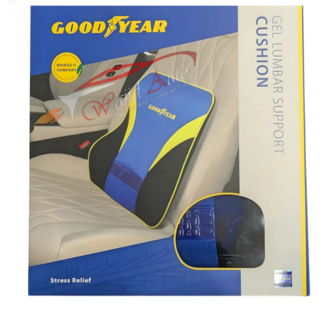 Goodyear lumber support cushion Back Rest