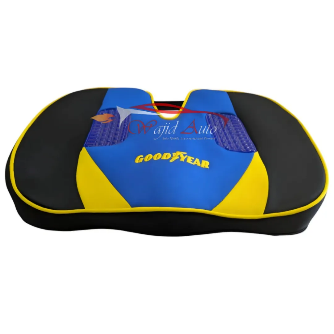 Goodyear seat cushion pain relief pillow