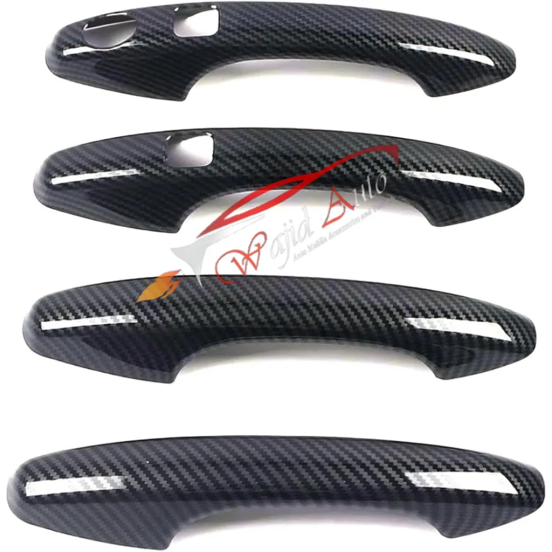 Haval Door Handle cover carbon fiber