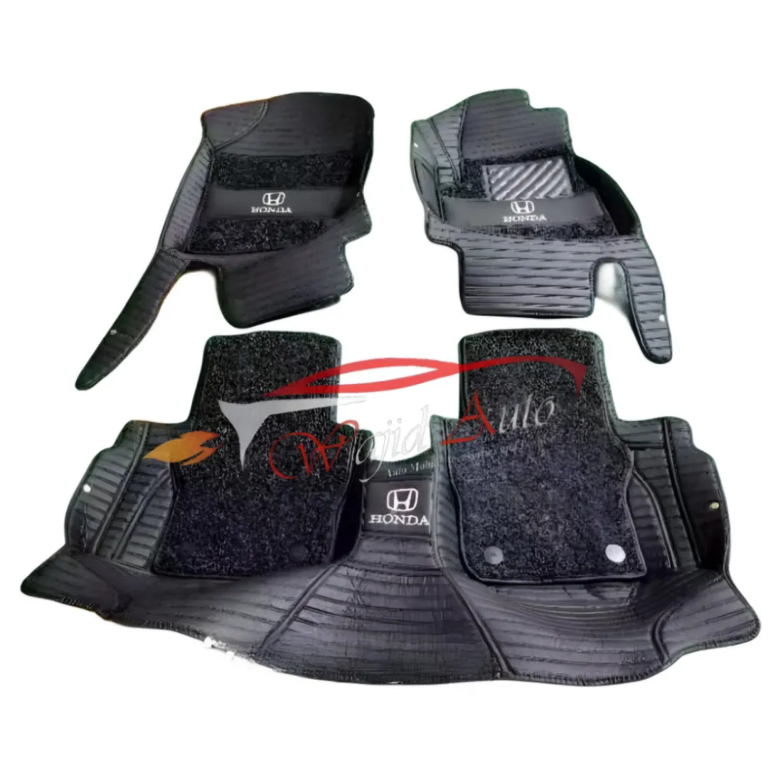 Honda City 2010-2020 9d luxury floor mats