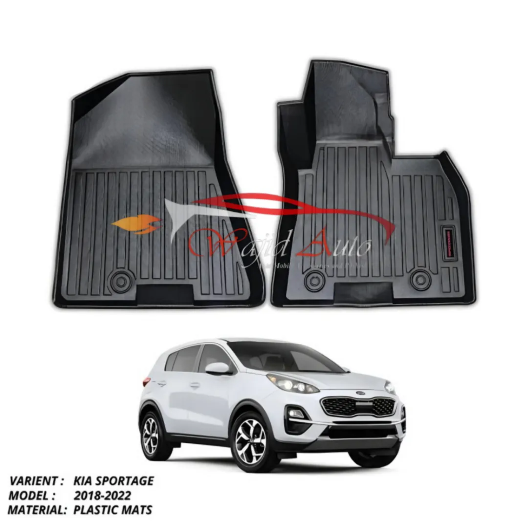 Kia sportage tpr,tpu floor mats