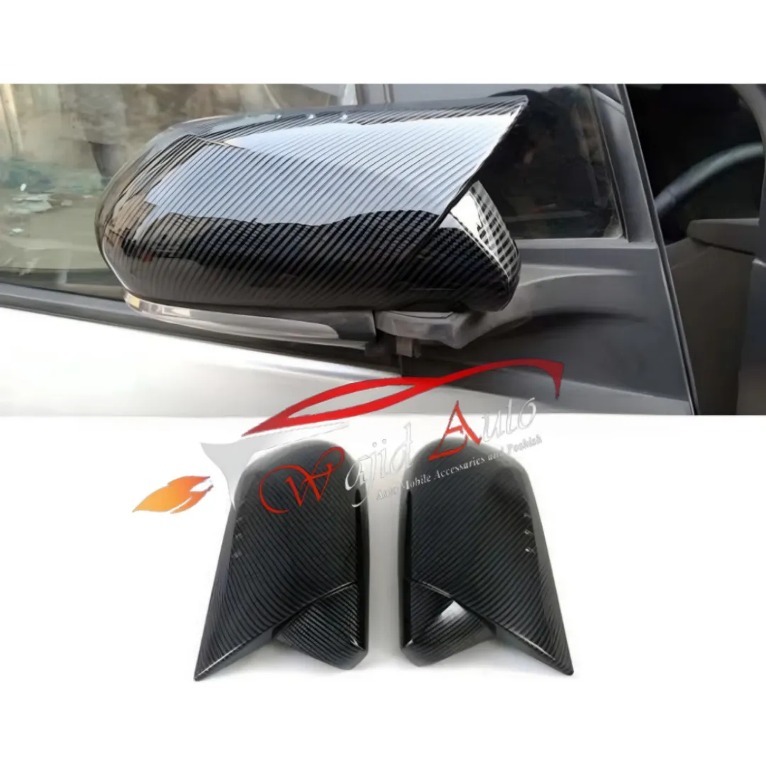 Toyota prius 2018-2022 batman mirror cover