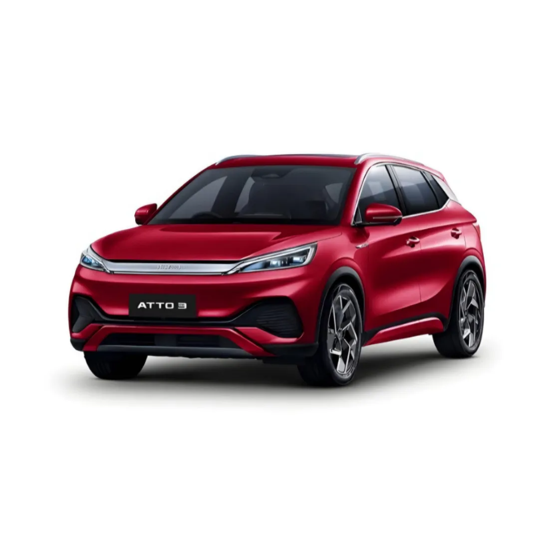 BYD ATTO 3 Red