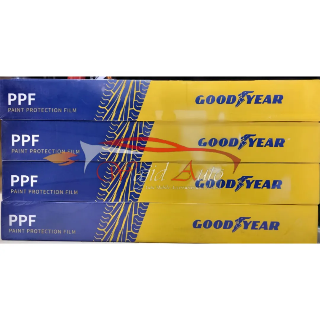 Goodyear paint protection film ppf 6.5