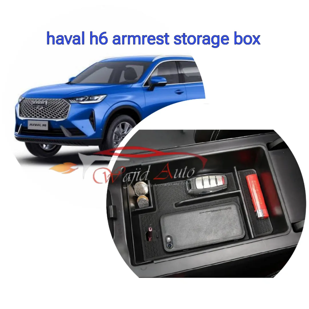 Haval H6 2021,2022,2023,2024,2025 armrest storage box 1pc