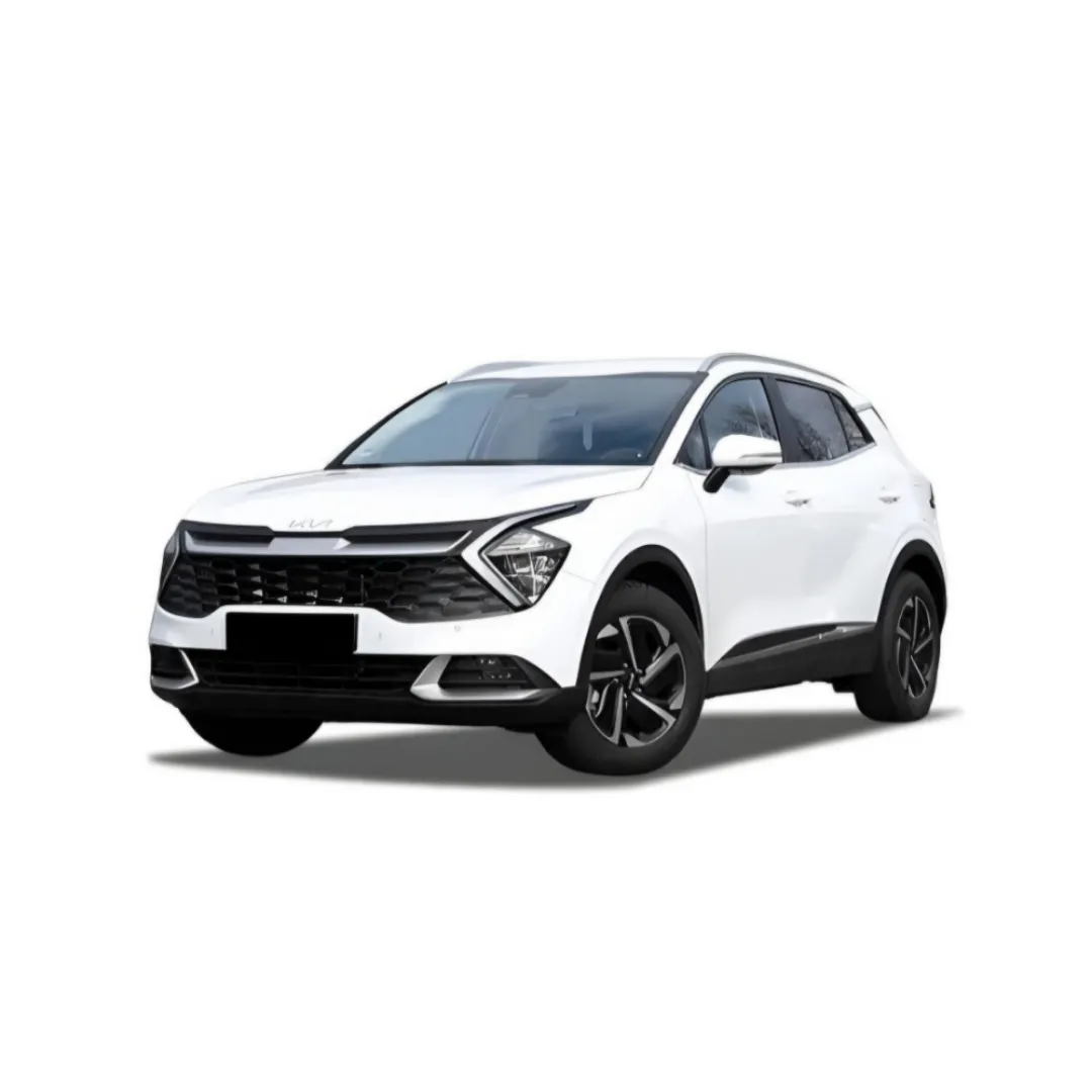 Kia sportage new shape 2025