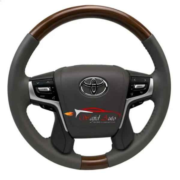 Steering wheel lc200 lc150 toyota land cruiser