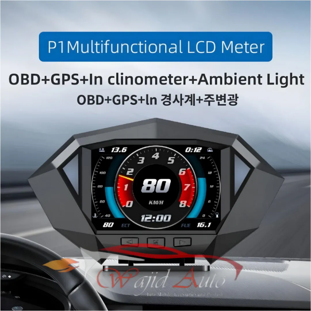 HUD OBD car head up display P1