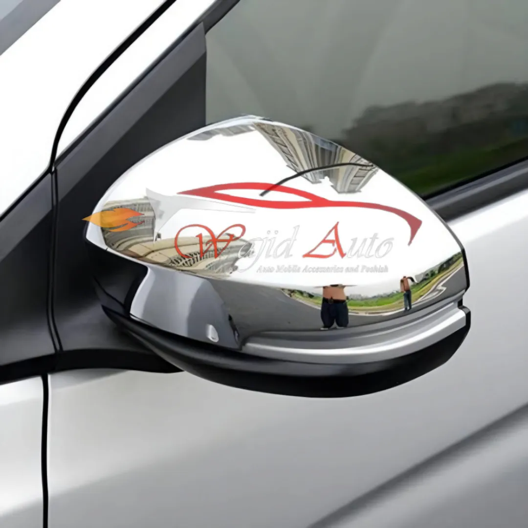 Honda City 2022,2023,2024,2025 side mirror chrome cover