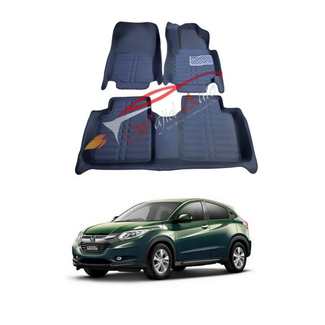 Honda Vezel 5d floor mats