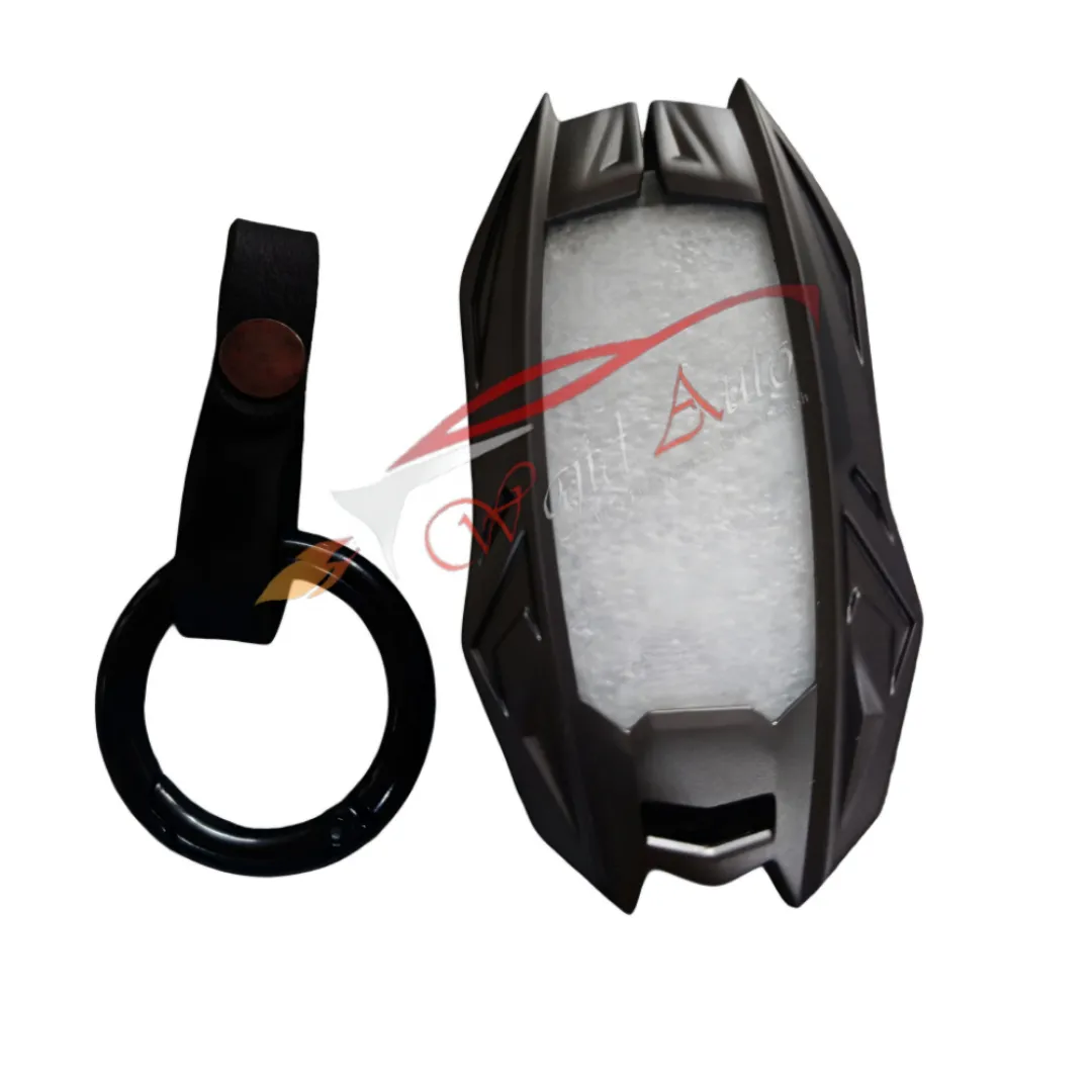 Honda civic 2022,2023,2024,2025 iron man style metal key case