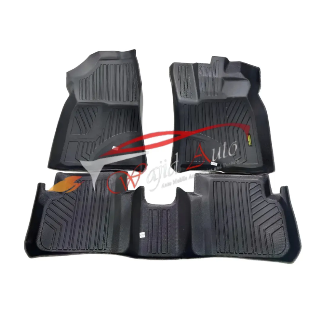 Honda civic new 2022,2023,2024,2025 tpe floor mats