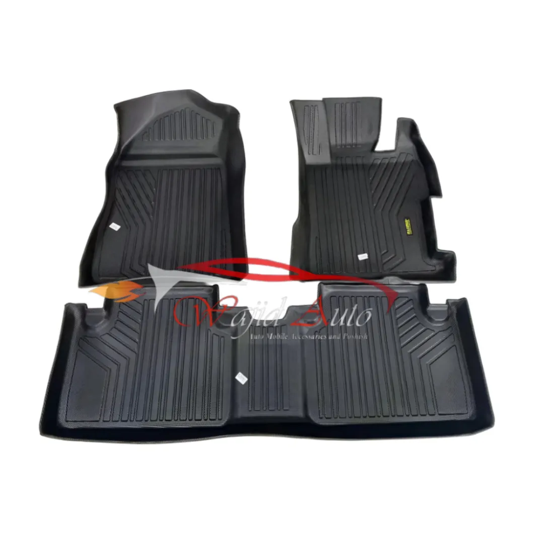 Honda civic reborn 2008,2009,2010,2011,2012 tpe floor mats