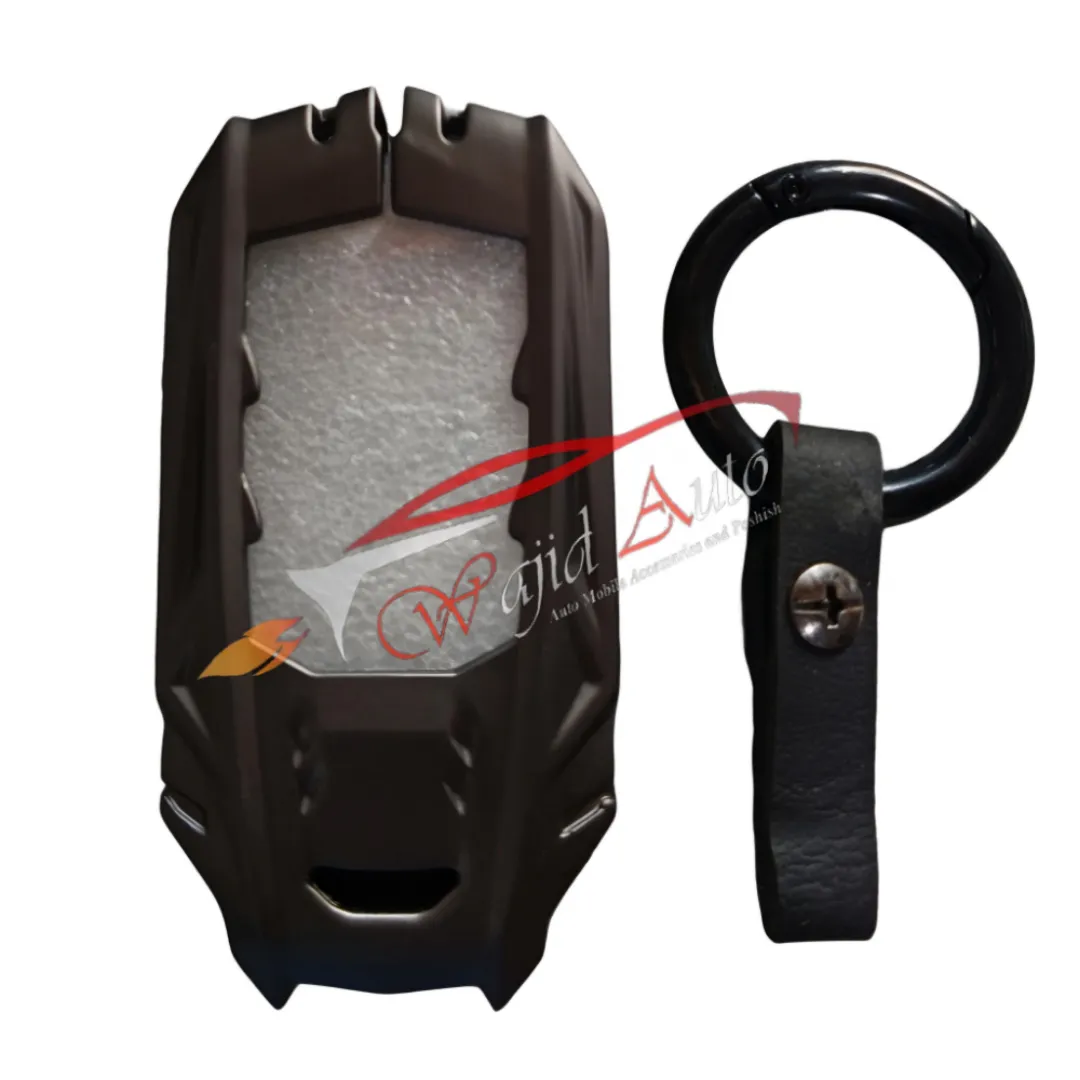 Honda civic x 2016,2017,2018,2019,2020,2021 iron man style metal key case