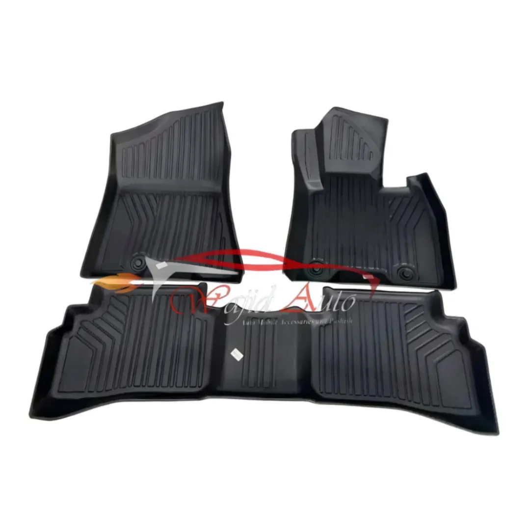 Hyundai tucson hybrid 2025 tpe floor mats