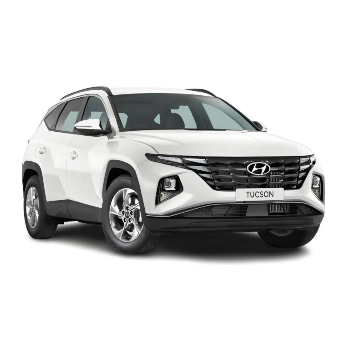 Hyundai tucson hybrid new 2025