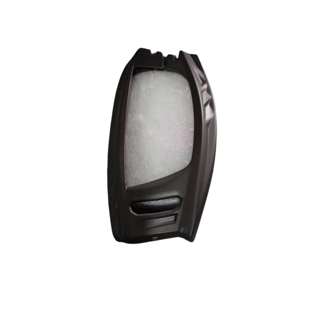 Hyundai tucson iron man style metal key case