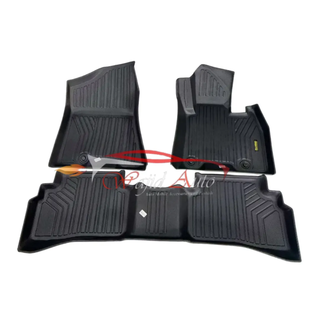 Hyundai tucson tpe floor mats