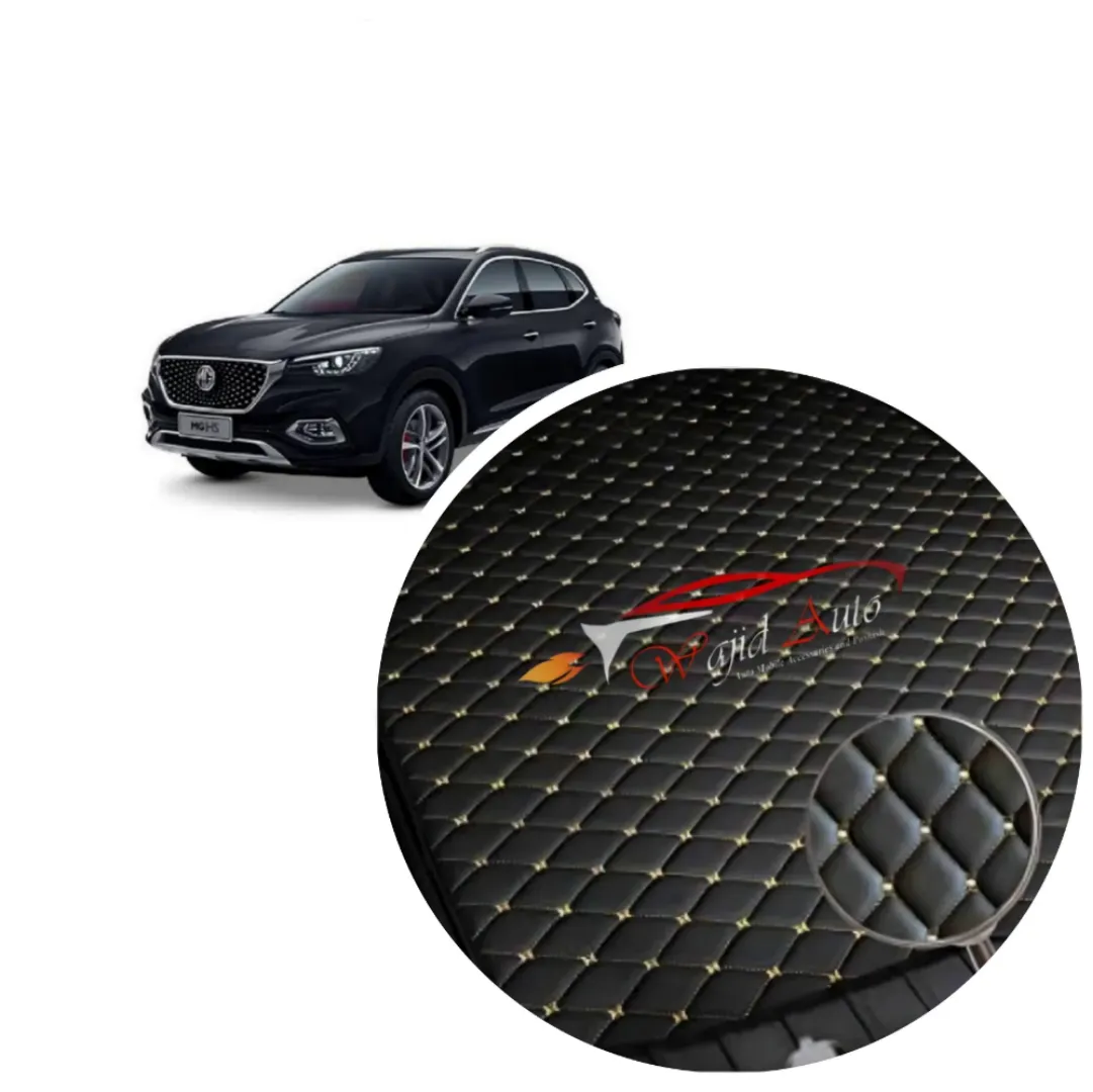 MG HS 2020,2021,2022,2023,2024,2025 7D trunk mat cargo mat